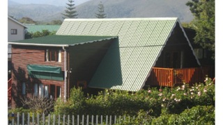 The Wood B&B | Natures Valley Accommodation