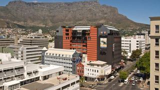 Cape Town Lodge Hotel | Accommodation Cape Town City Centre