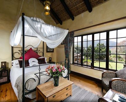 4 Wild Rose Country Lodge