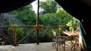 Jimbiza Lodge Selous | Accommodation The Great Selous