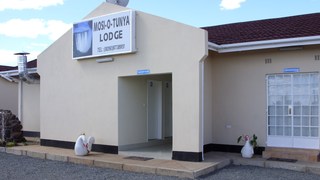 Mosi-O-Tunya Lodge | Accommodation Livingstone