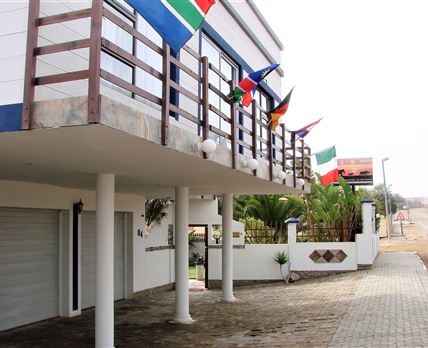 Amarachi Guest House & Self-catering Accommodation