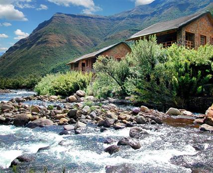 Maliba River Lodge