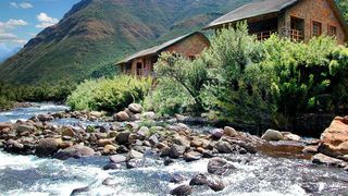 Maliba River Lodge | Accommodation Maloti Route Lesotho