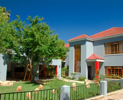 House of House Guest House