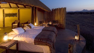 Wilderness Safaris Doro Nawas | Damaraland Accommodation