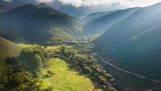 Pat Busch Mountain Reserve | Self-catering Robertson