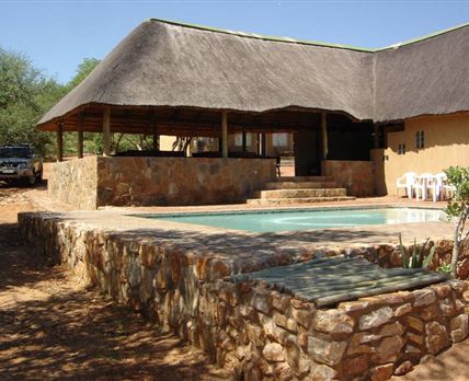 Magorgor Safari Lodge