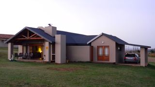 Cedarwood Cottage | Accommodation Central Drakensberg
