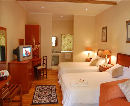 Oak Lodge Guesthouse