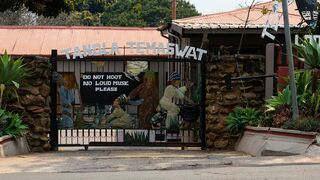 Temaswati Lodge | Accommodation Barberton