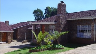 Franka Lodge | Accommodation Graskop