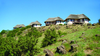 Otters Den Self-catering Cottages | Nottingham Road Accommodation
