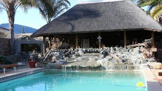 Aan die Oewer B&B | Graaff-Reinet Accommodation