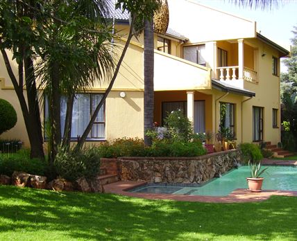 The Bedford View Guest House - 35a Kloof Road