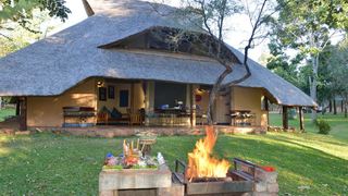 Lokuthula Lodge | Victoria Falls National Park Accommodation