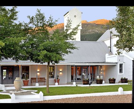 Gooding's Groves Olive Farm B&B