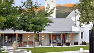 Gooding's Groves Olive Farm B&B | Accommodation Franschhoek