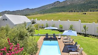 Gooding's Groves Olive Farm B&B | Accommodation Franschhoek