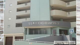 Ocean II Diaz Beach | Accommodation Diaz Beach