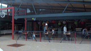 The Courtyard Cafe | Clarens Accommodation