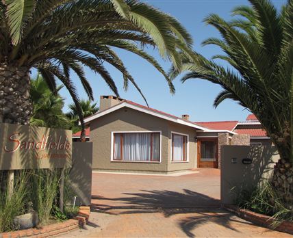 Sandfields Guest House