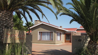 Sandfields Guest House | Accommodation Swakopmund