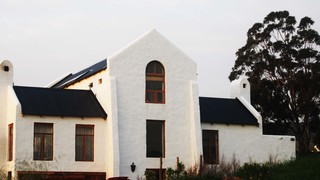 Jonker House | Somerset West Accommodation