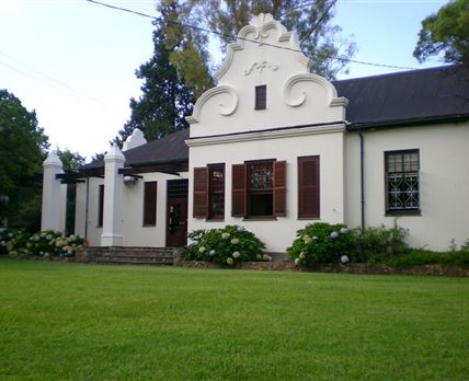 Jansen House Boutique Manor