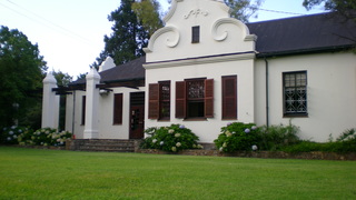 Jansen House Boutique Manor | Accommodation Irene