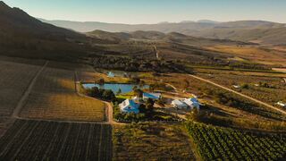 Langdam in Koo Guest Farm and Camping | Montagu Accommodation