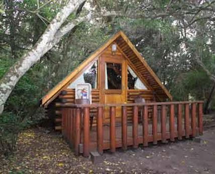 Nature's Valley Rest Camp Garden Route SANParks
