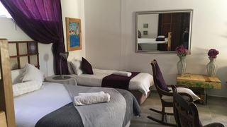 Aandrus Accommodation | Fichardt Park Accommodation