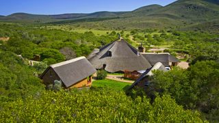 Nyaru Game Lodge - Garden Route | Accommodation Brandwacht