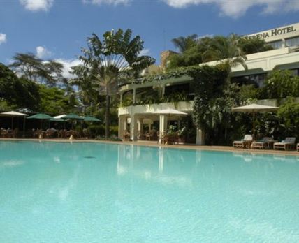 Nairobi Serena Hotel