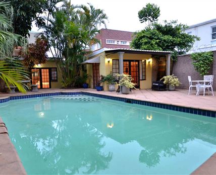 Madeline Grove Bed and Breakfast