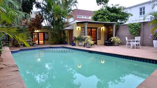 Madeline Grove Bed and Breakfast | Accommodation Morningside