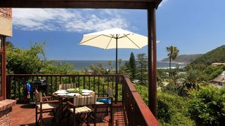 Loerie's View | Wilderness Accommodation