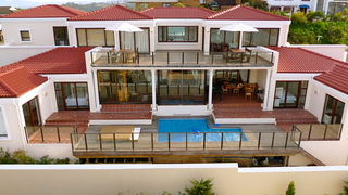 Atlantic Guesthouse | Knysna Heights Accommodation