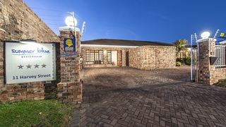 Summer Blue Guest House | Summerstrand Accommodation