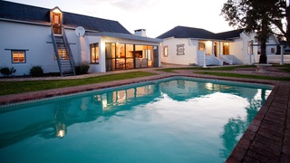 Bredasdorp Country Manor | Accommodation Bredasdorp