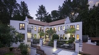 Mont Dor Bohemian House | Accommodation Waterkloof Ridge