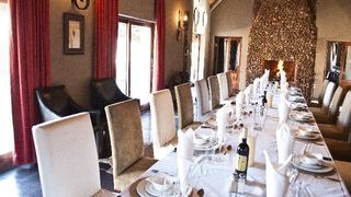 Ubique Game Ranch | Accommodation Marble Hall