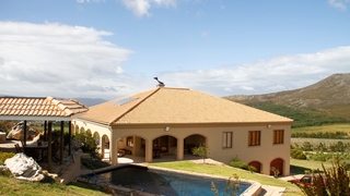 Barton Villas | Bot River Accommodation
