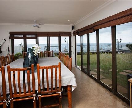 Ocean Hideaway B&B