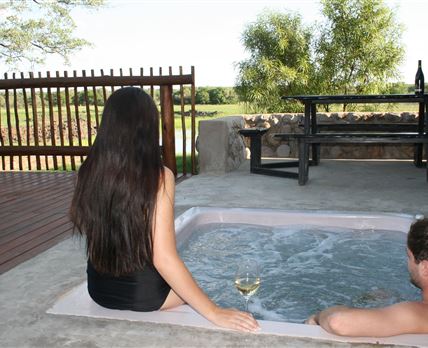 Thaba Metsi Nature Reserve