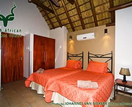 Mata Mata Rest Camp Kgalagadi Transfrontier Park SANParks