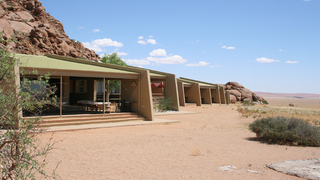 Namib Naukluft Lodge | Accommodation Solitaire