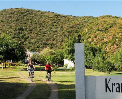 Kranskloof Country Lodge