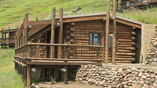 Highlands Mountain Retreat Golden Gate Park SANParks | Golden Gate Highlands National Park Accommodation